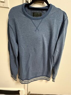 Jachs New York Long Sleeve Sweater